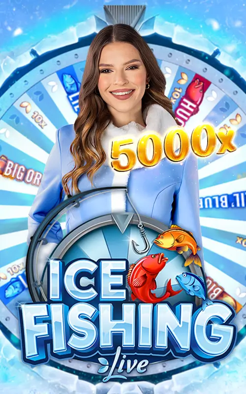 Ice Fishing at Bonus Spins Pro Casino